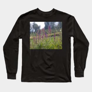 Enjoy the nature Long Sleeve T-Shirt